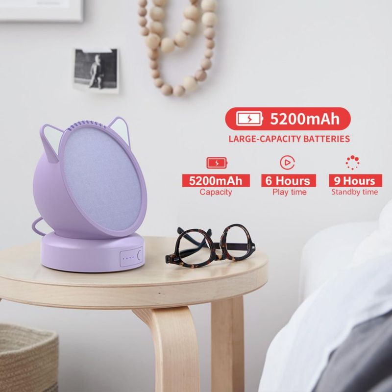 Base de Batería Portátil Liboer Pop 5200 mAh