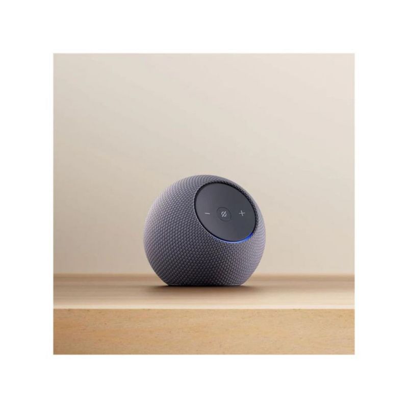 Bocina Inteligente Echo Dot Max Negra con Alexa