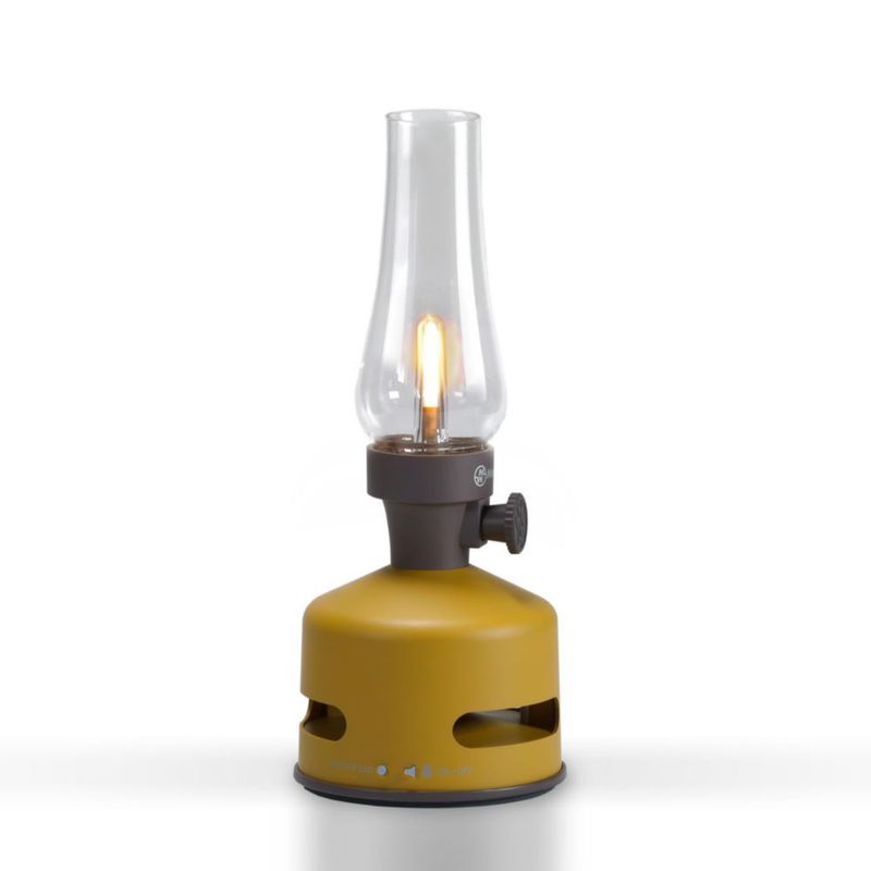 Lámpara KOOKOO MoriMori Bocina Bluetooth Recargable por USB