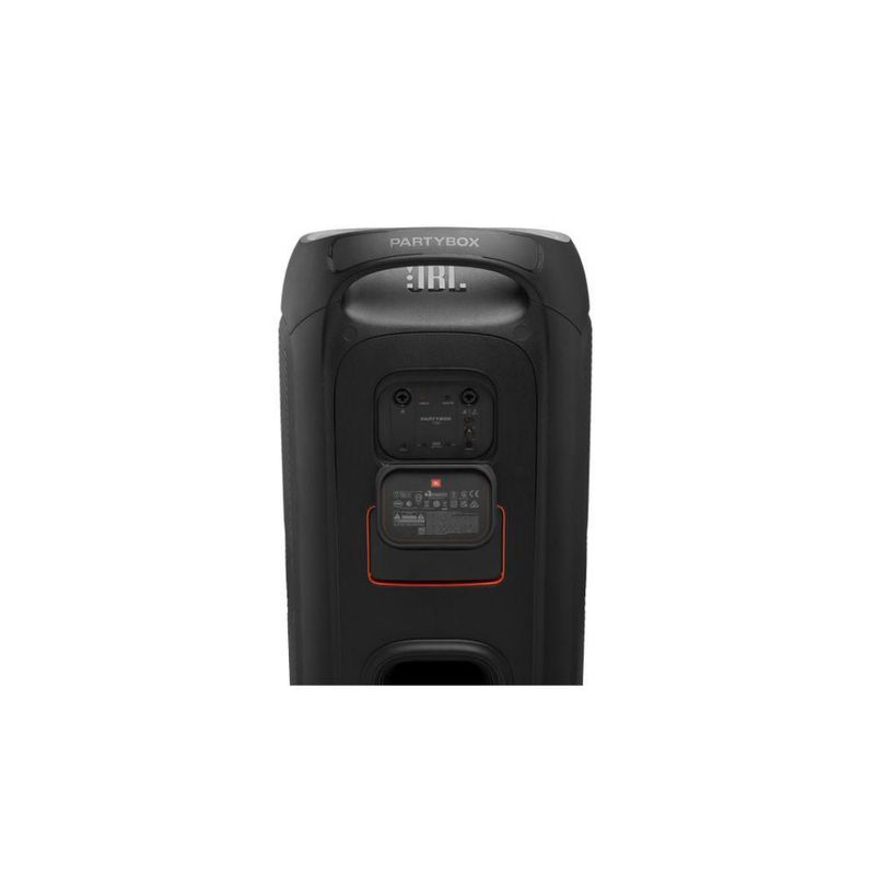 Bocina Portátil JBL PartyBox 720 Bluetooth Negra