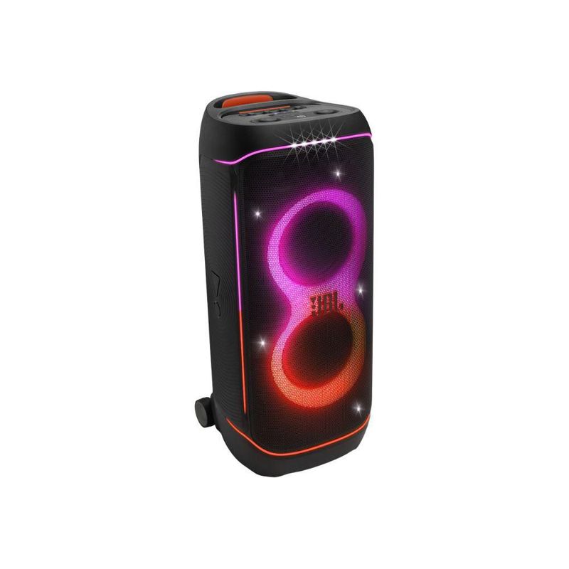 Bocina Portátil JBL PartyBox 720 Bluetooth Negra