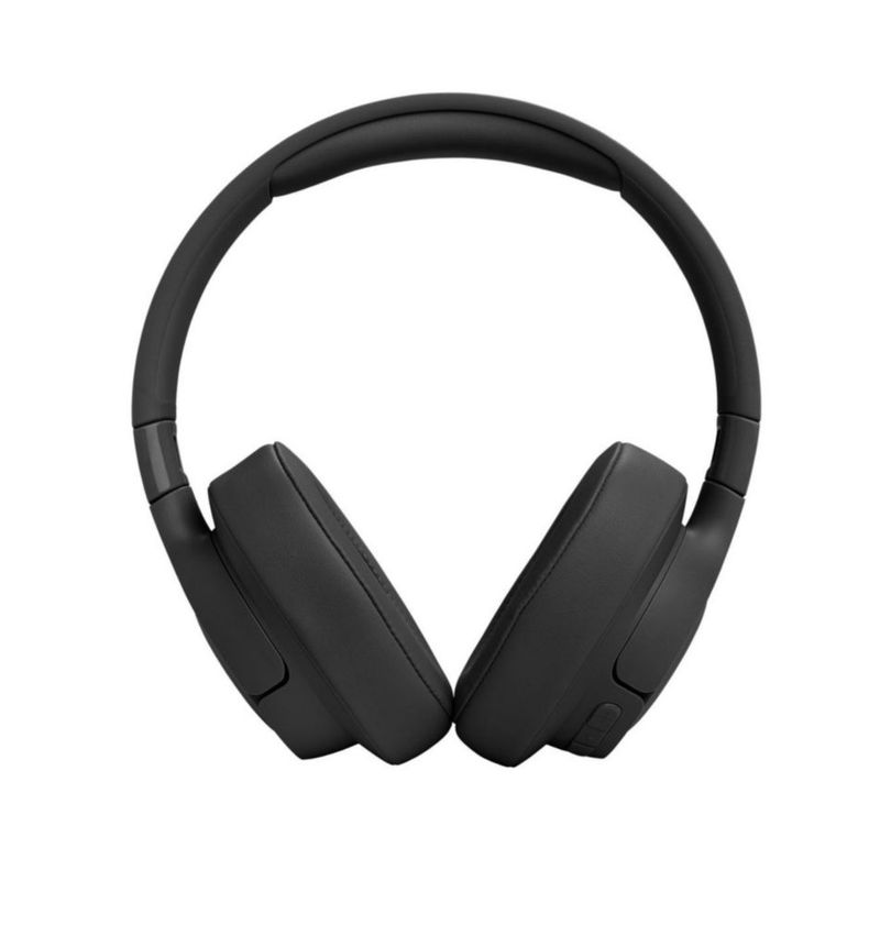 Audífonos Inalámbricos JBL Tune 770NC Bluetooth 5.3 Cancelación De Ruido Hasta 70 Horas Negro
