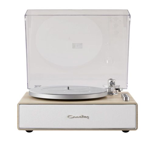 Tocadiscos Crosley CR6046A-NASL 2 Velocidades con Bocinas Bluetooth