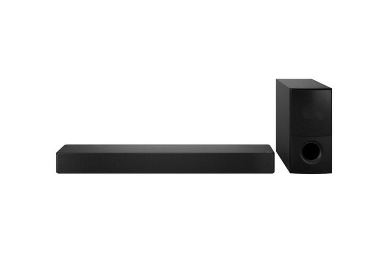 Barra de sonido LG SH5A 4.1 canales para TV con Dolby Digital