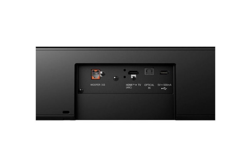 Barra de sonido LG SH5A 4.1 canales para TV con Dolby Digital