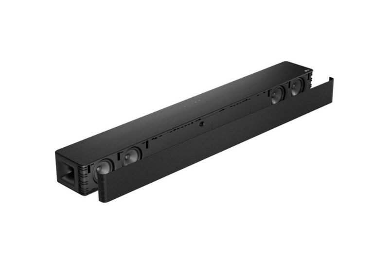Barra de sonido LG SH5A 4.1 canales para TV con Dolby Digital