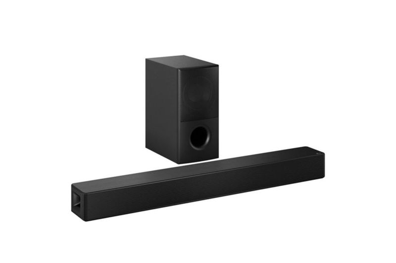 Barra de sonido LG SH5A 4.1 canales para TV con Dolby Digital