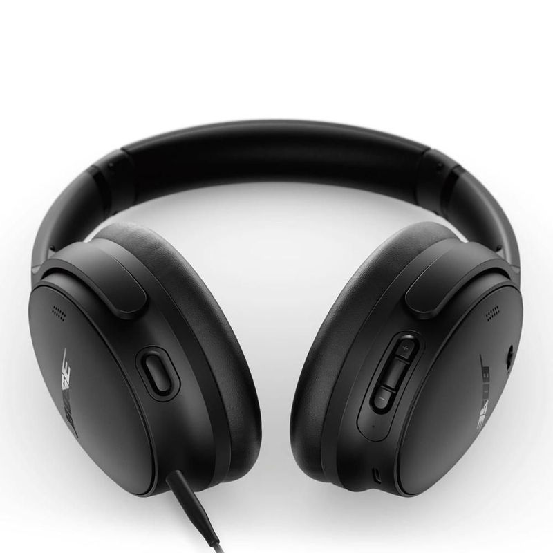 Audífonos Bose QuietComfort Bluetooth Cancelación de Ruido Negro