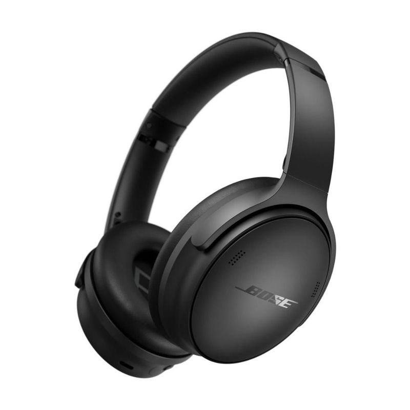 Audífonos Bose QuietComfort Bluetooth Cancelación de Ruido Negro