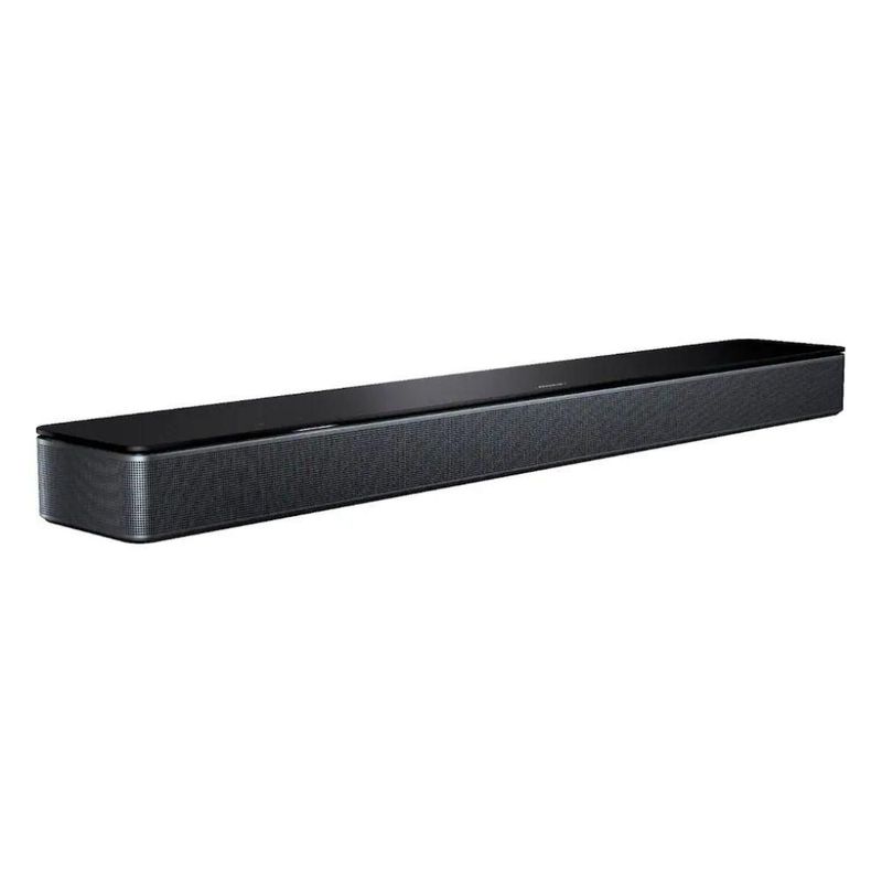 Barra de Sonido Inteligente Bose Smart Soundbar 300 Bluetooth WiFi Negro