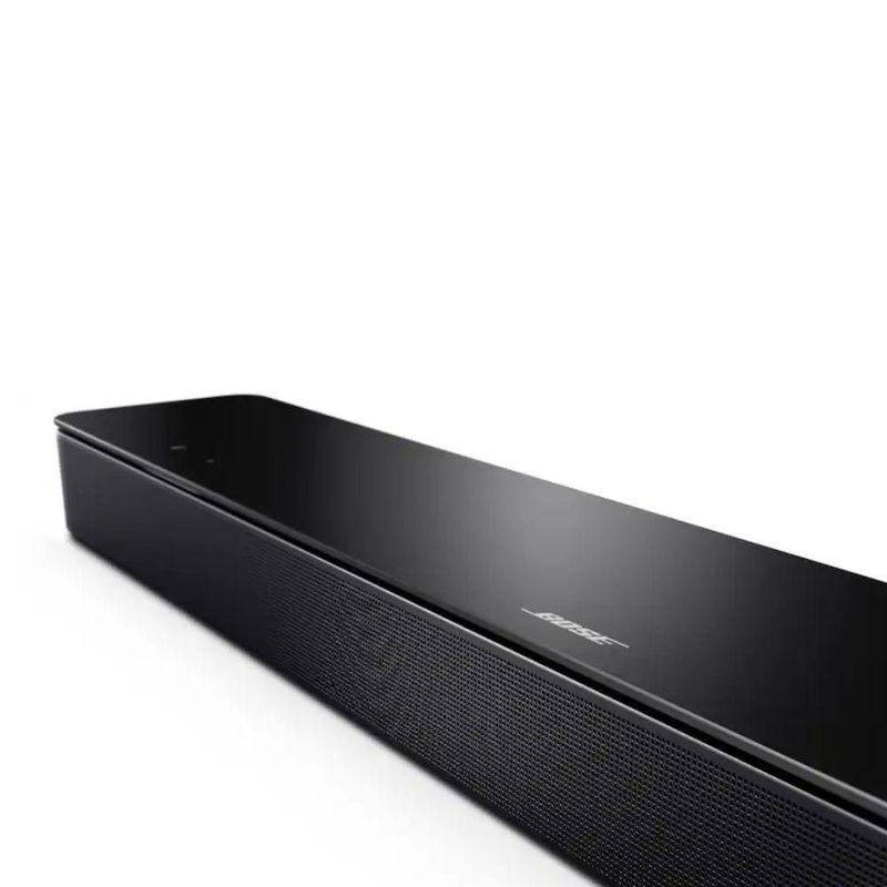 Barra de Sonido Inteligente Bose Smart Soundbar 300 Bluetooth WiFi Negro