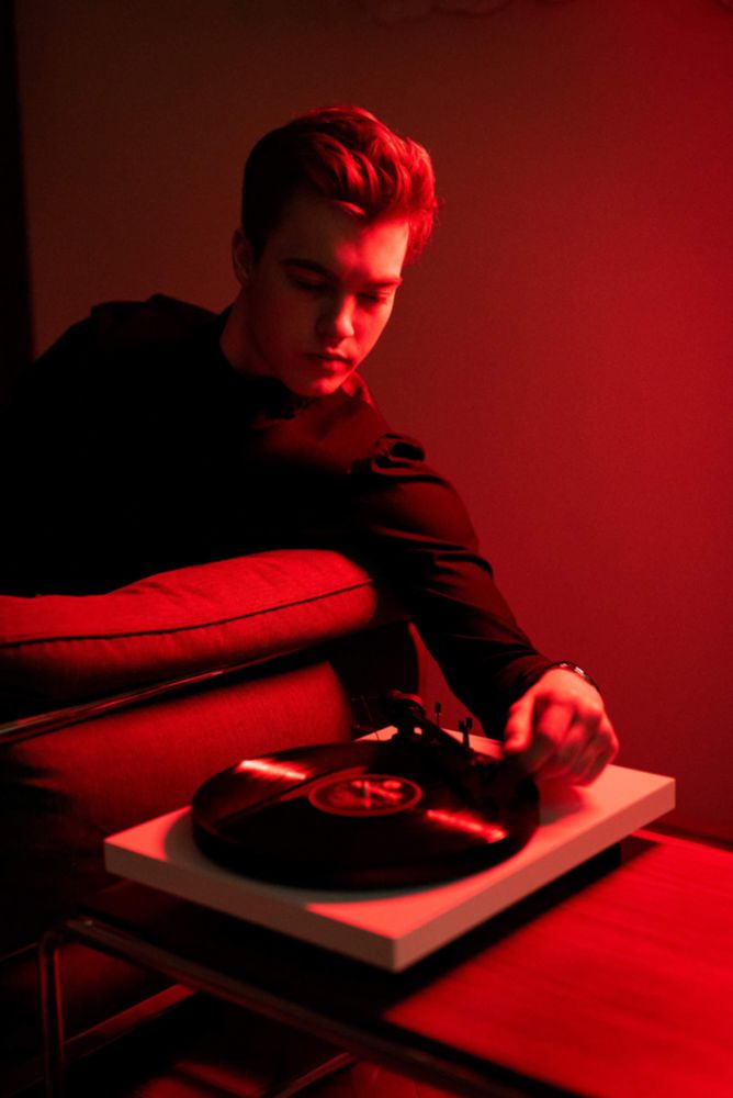 Tocadiscos Pro-Ject Debut Carbon EVO con cápsula Sumiko
