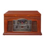 Tocadiscos Crosley CR42D-PA Lancaster Paprika