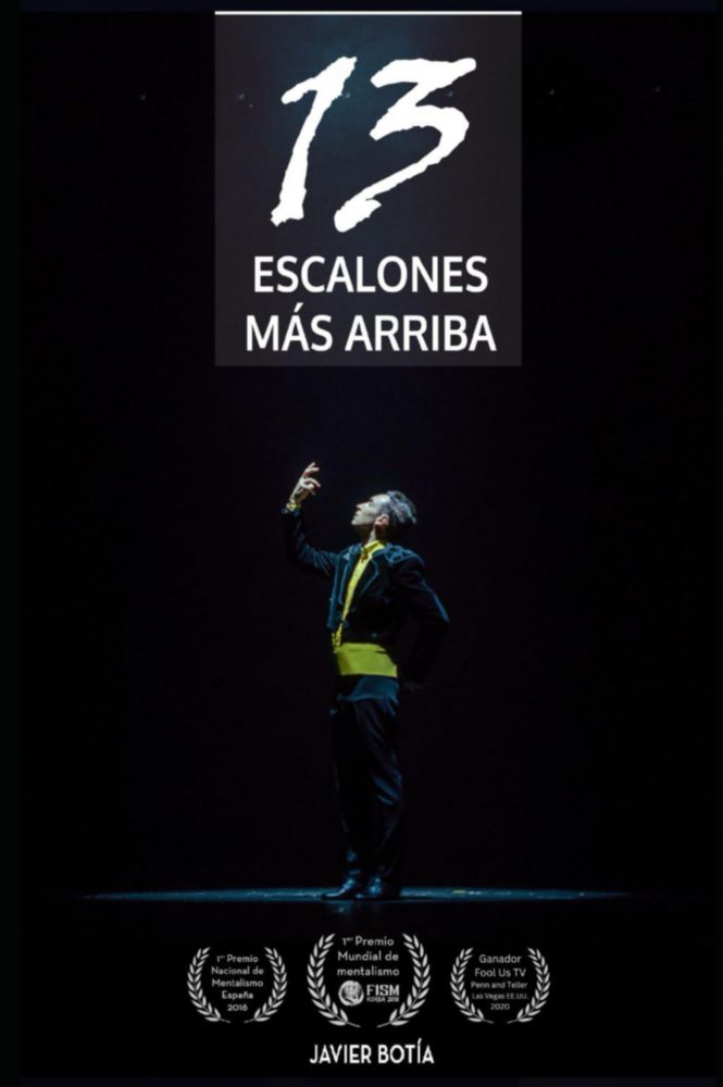 Libro Majosta Trece escalones más arriba Edición en Español
