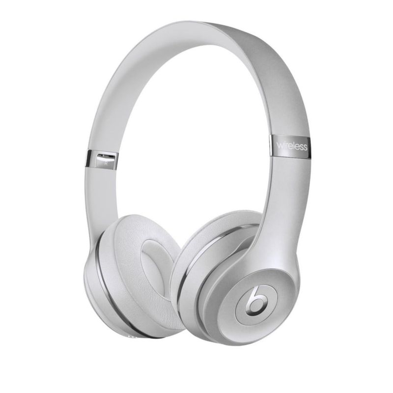 Auriculares Beats Solo3 Inalámbricos Plata