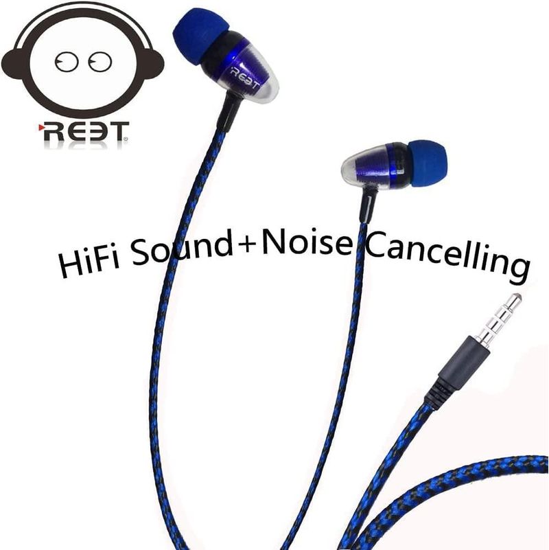 Reproductor MP3 Hotechs 64 GB Pantalla de 182 pulgadas Radio FM Azul