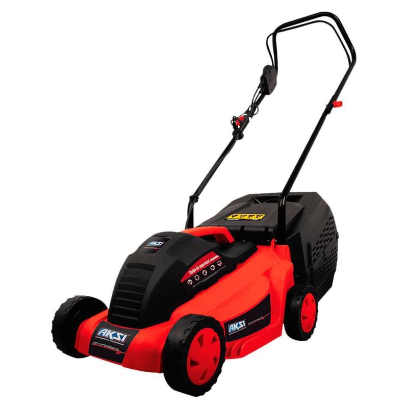 Cortadora de Pasto Aksi 1000W Electrica Semi Profesional