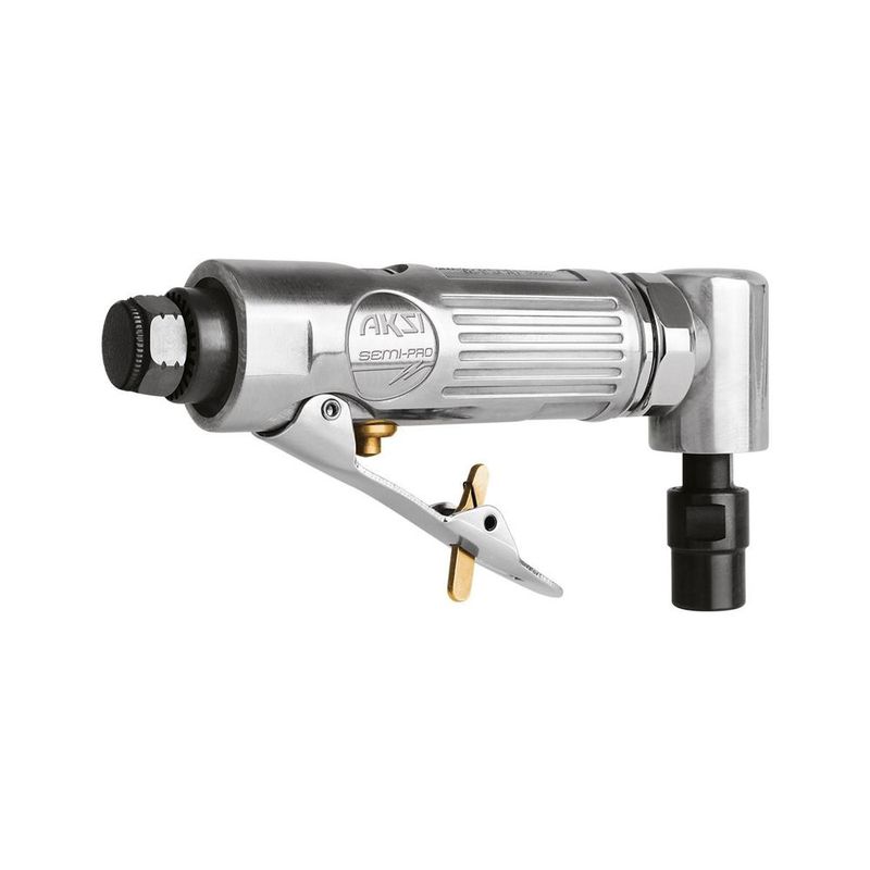 Mini Esmeriladora Neumatica Aksi Angular de 1/4 pulg semi Profesional