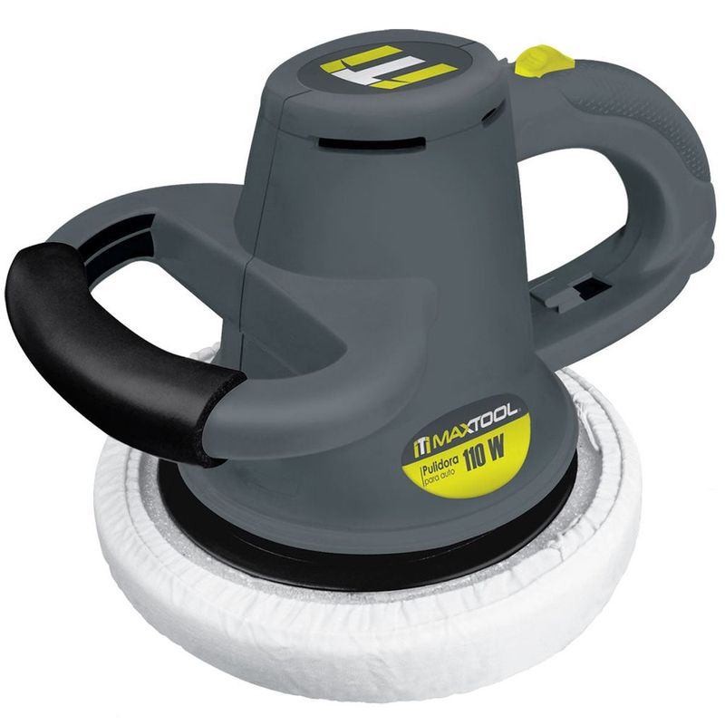 Pulidora Maxtool para Auto de 110W de 10 Pulg