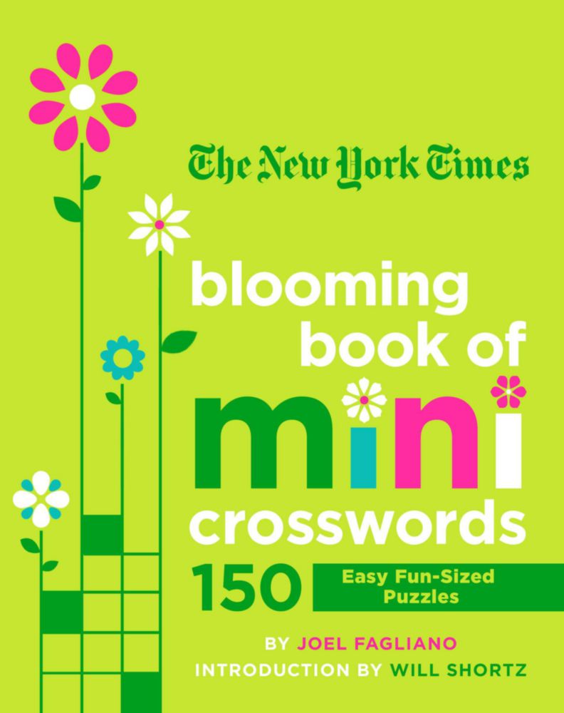 Crucigramas Mini 150 – St. Martin's Griffin