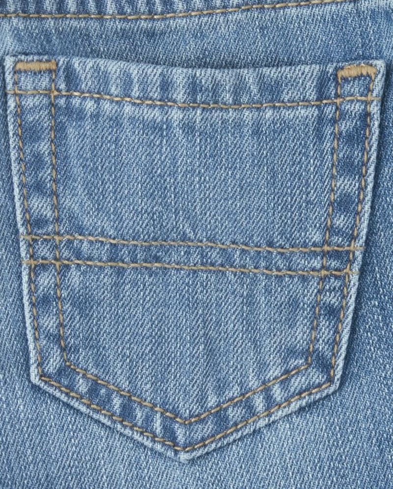 Pantalones Vaqueros The Children's Place 3T (Pack de 2)