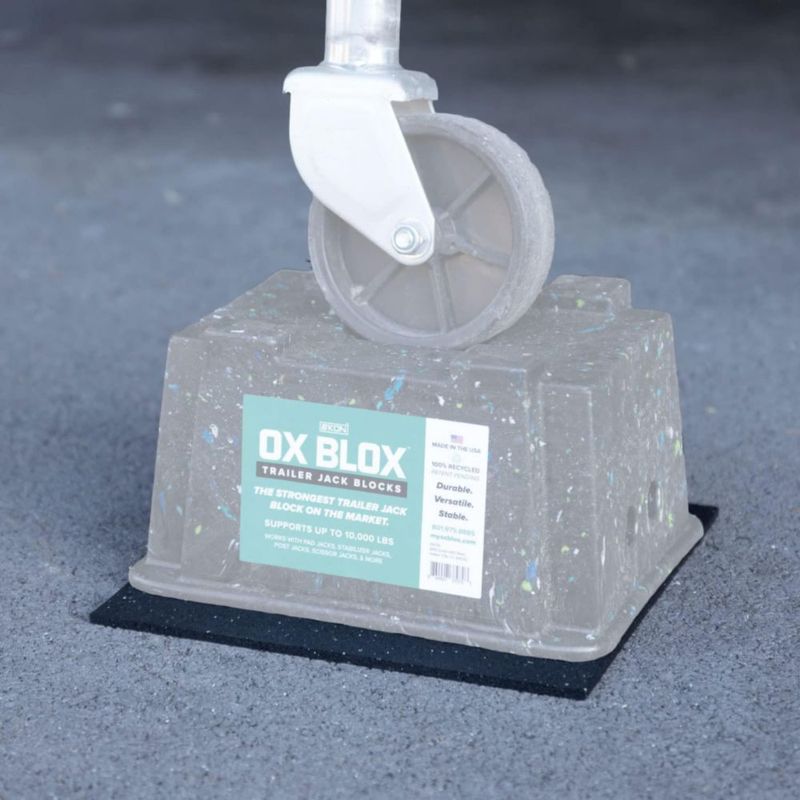 Almohadillas para gato EKON 30 × 30 × 06 cm paquete de 4 antideslizantes
