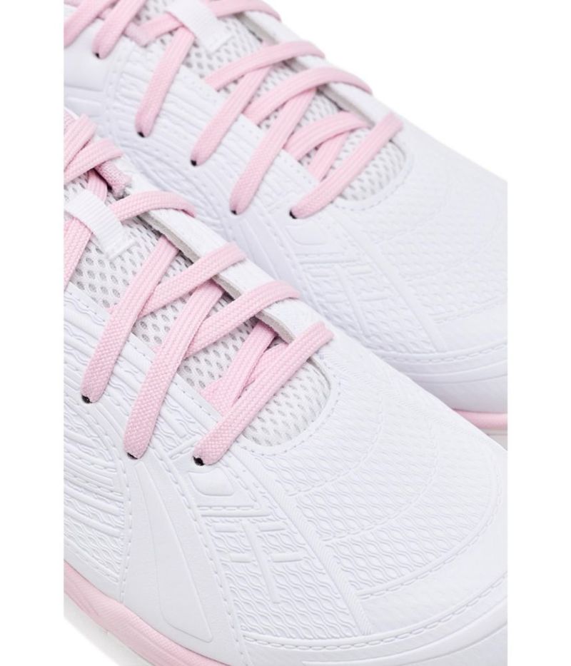 Botines de softball Under Armour talla 7 311 g blanco