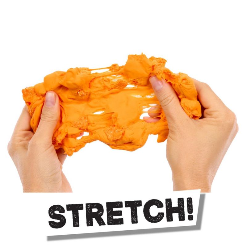 Kit de Slime Slime Life Nachos DIY: Haz Aplasta y Estira