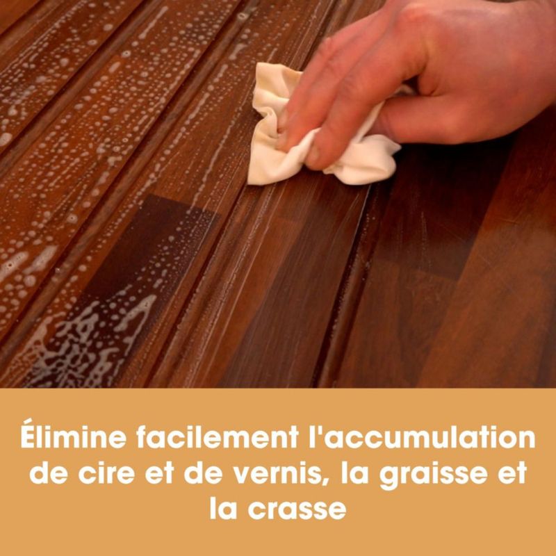 Limpiador de Madera Furniture Clinic – Limpia y Realza