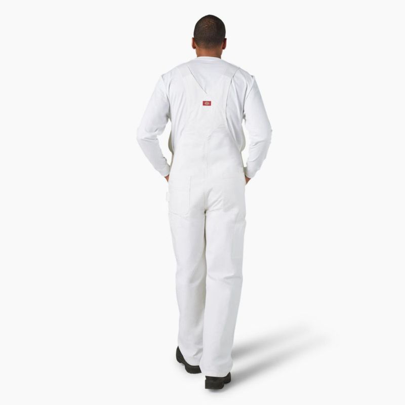Overol de trabajo Dickies Utility con peto para pintores