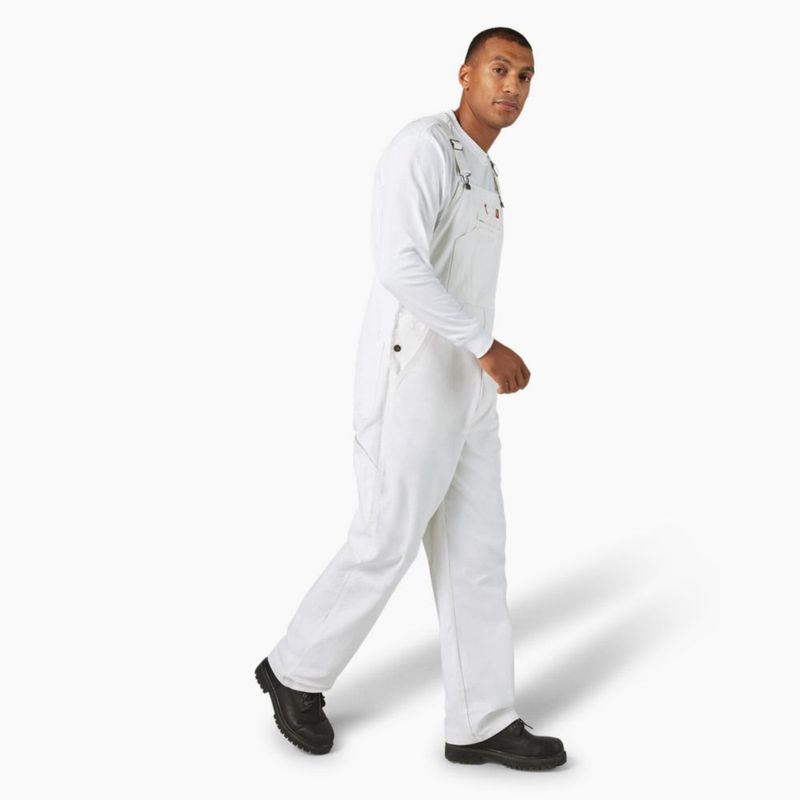 Overol de trabajo Dickies Utility con peto para pintores