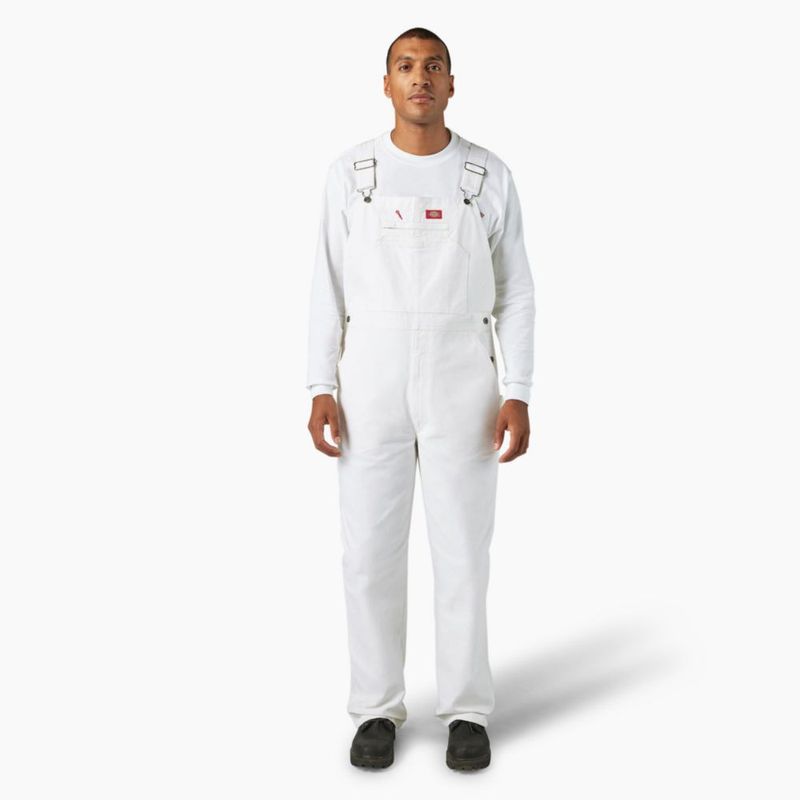 Overol de trabajo Dickies Utility con peto para pintores