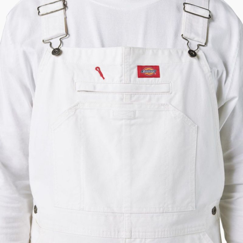 Overol de trabajo Dickies Utility con peto para pintores