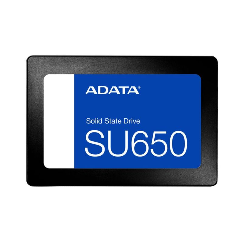 SSD ADATA Ultimate SU650 512 GB 25" SATA
