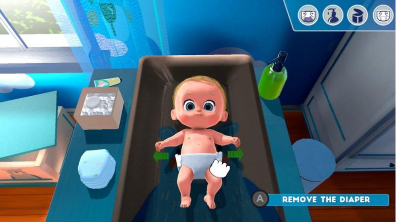 Videojuego Maximum Games My Universe: My Baby (PS4)