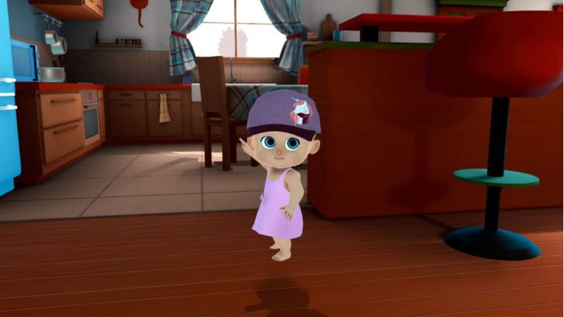 Videojuego Maximum Games My Universe: My Baby (PS4)