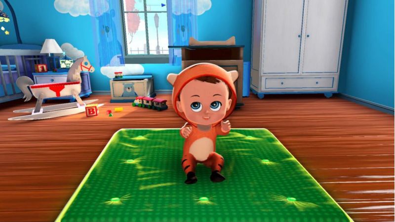Videojuego Maximum Games My Universe: My Baby (PS4)