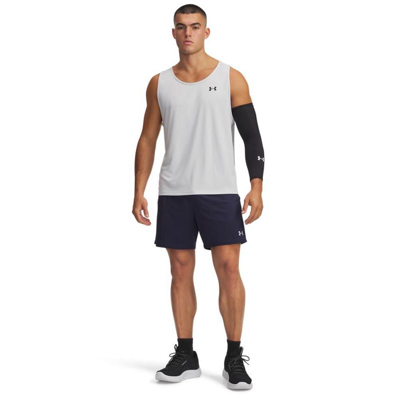 Shorts Under Armour MK-1 410 Azul XXL 18 cm
