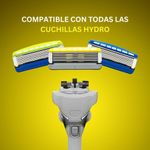 Cuchillas Wilkinson Sword Hydro 5 Mentol Paquete de 4