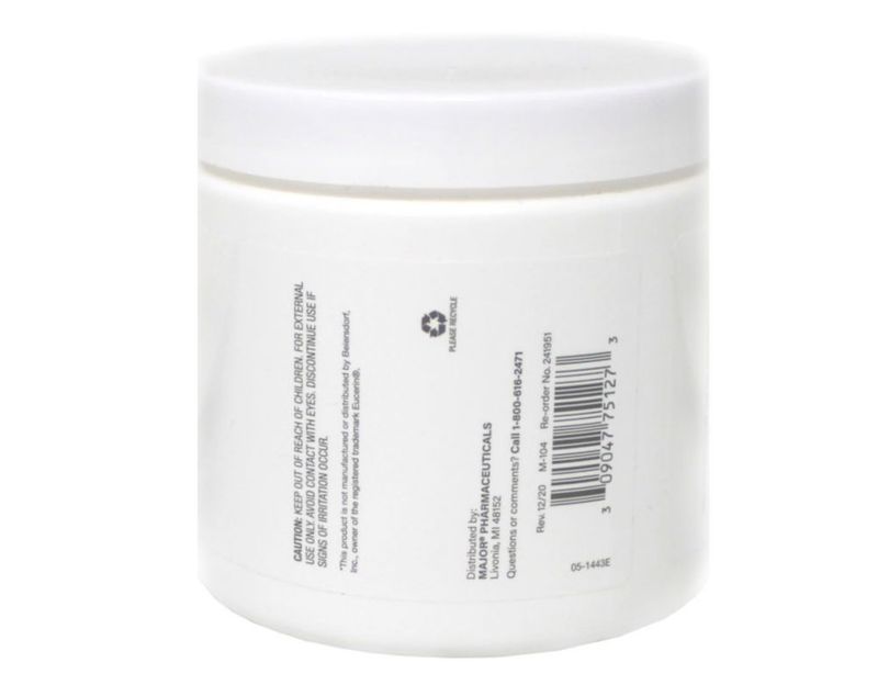 Crema Hidratante Minerin 454 g Sin Fragancia