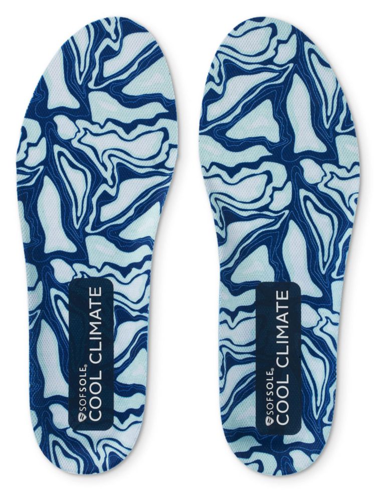 Plantilla Sof Sole para mujer talla 5‑11 con soporte de arco