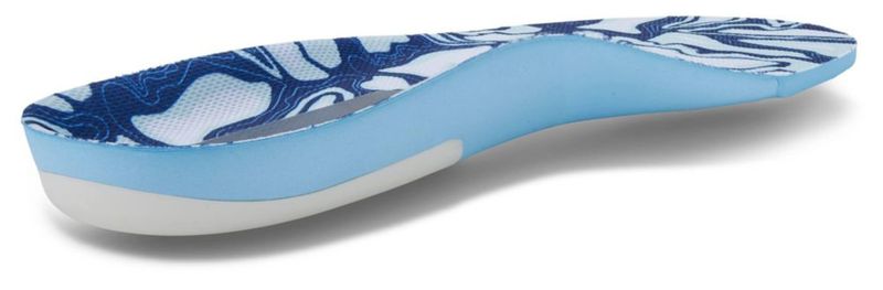 Plantilla Sof Sole para mujer talla 5‑11 con soporte de arco