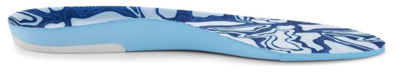 Plantilla Sof Sole para mujer talla 5‑11 con soporte de arco