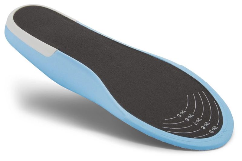 Plantilla Sof Sole para mujer talla 5‑11 con soporte de arco