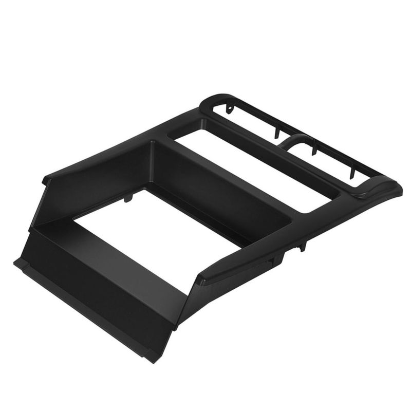 Radio Estéreo HECASA Doble DIN Mustang 1994-2002 Negro
