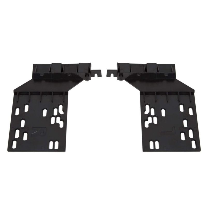 Radio Estéreo HECASA Doble DIN Mustang 1994-2002 Negro