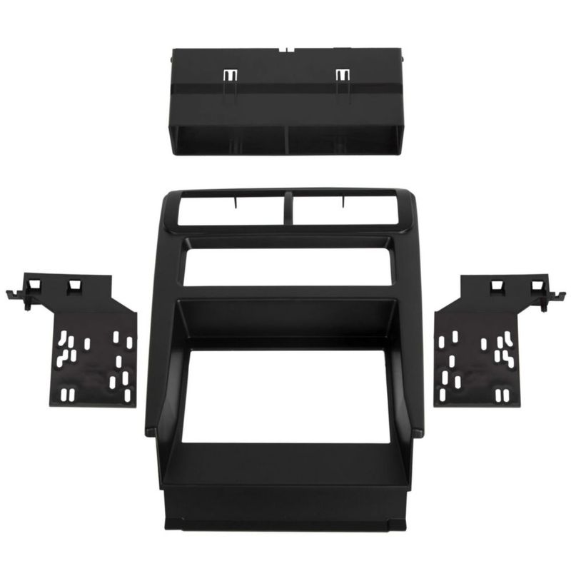 Radio Estéreo HECASA Doble DIN Mustang 1994-2002 Negro