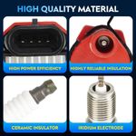 Bobina de Encendido Aeagle + Cable de Bujía UF262