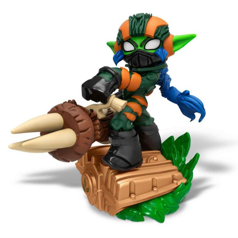 Figura de acción ACTIVISION Skylanders Stealth Elf