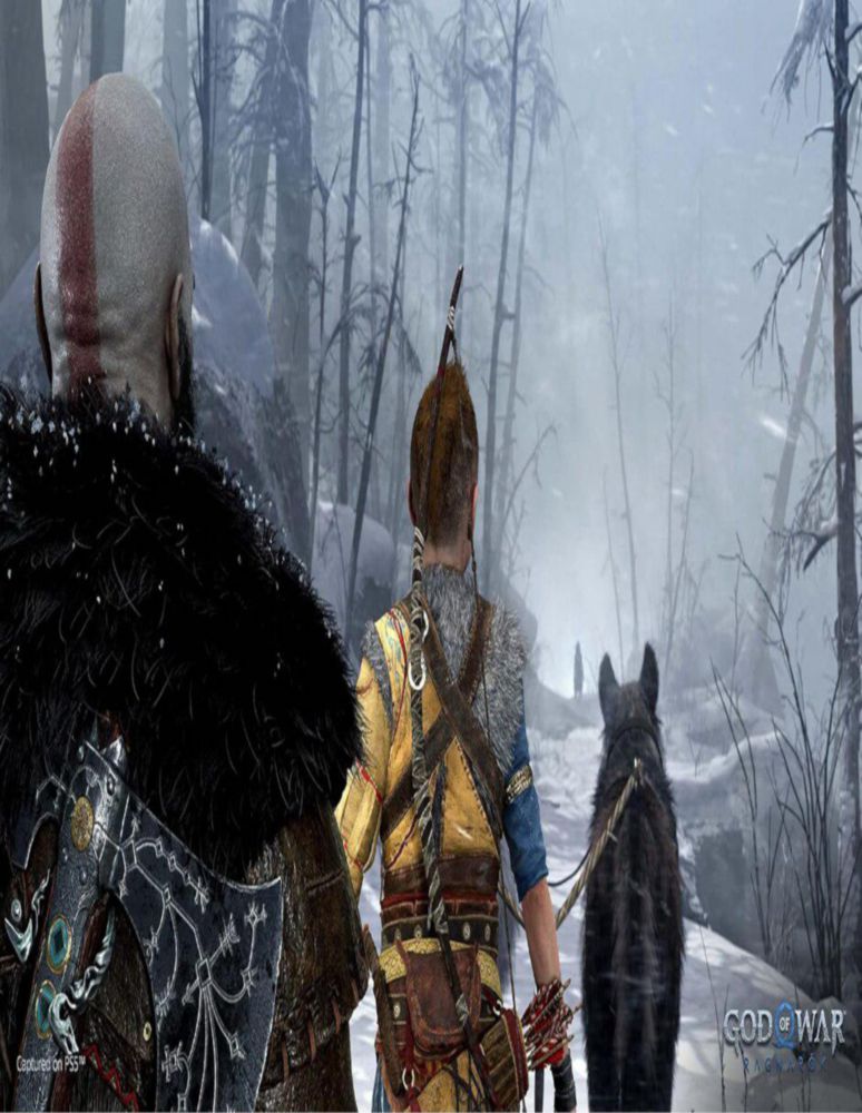 God of War Ragnarok + Astro Bot PS5
